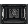 Духовой шкаф Электрический Electrolux KOEAP31WT черный, встраиваемый