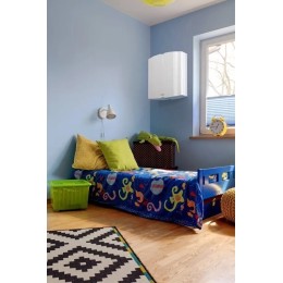 Очиститель приточный Tion Clever MAC 35Вт белый