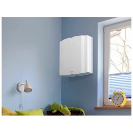 Очиститель приточный Tion Clever MAC 35Вт белый