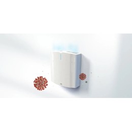 Очиститель приточный Tion Clever MAC 35Вт белый