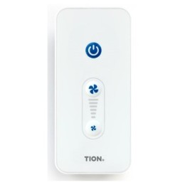 Очиститель приточный Tion Clever MAC 35Вт белый