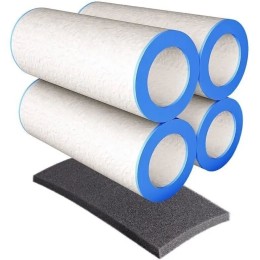 Очиститель приточный Tion Clever MAC 35Вт белый