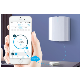 Очиститель приточный Tion Clever MAC 35Вт белый