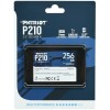 Накопитель SSD Patriot SATA III 128Gb P210S128G25 P210 2.5"