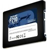 Накопитель SSD Patriot SATA III 128Gb P210S128G25 P210 2.5"