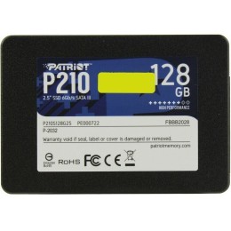 Накопитель SSD Patriot SATA III 128Gb P210S128G25 P210 2.5"