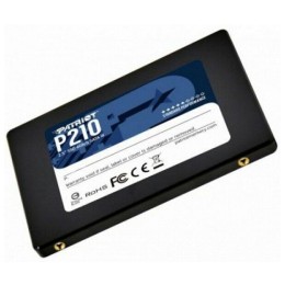 Накопитель SSD Patriot SATA III 128Gb P210S128G25 P210 2.5"