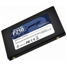 Накопитель SSD Patriot SATA III 1Tb P210S1TB25 P210 2.5"