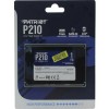 Накопитель SSD Patriot SATA III 1Tb P210S1TB25 P210 2.5"