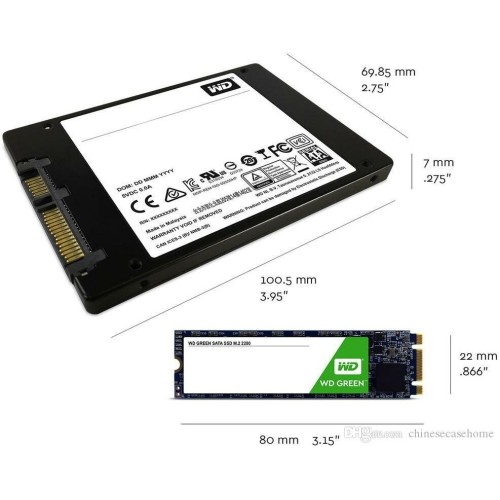 Накопитель SSD Patriot SATA III 1Tb P210S1TB25 P210 2.5"