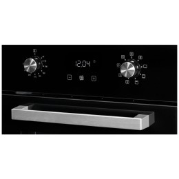 Духовой шкаф Электрический Weissgauff EOY 451 PDB черный, встраиваемый