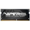 Оперативная память Patriot Memory DDR4 2400 (PC 19200) SODIMM 260 pin, 32 ГБ 1 шт. 1.2 В, CL 15, PVS432G240C5S