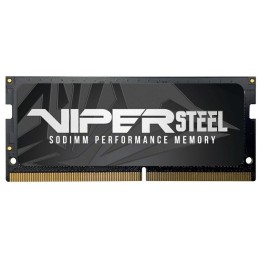 Оперативная память Patriot Memory DDR4 2400 (PC 19200) SODIMM 260 pin, 32 ГБ 1 шт. 1.2 В, CL 15, PVS432G240C5S