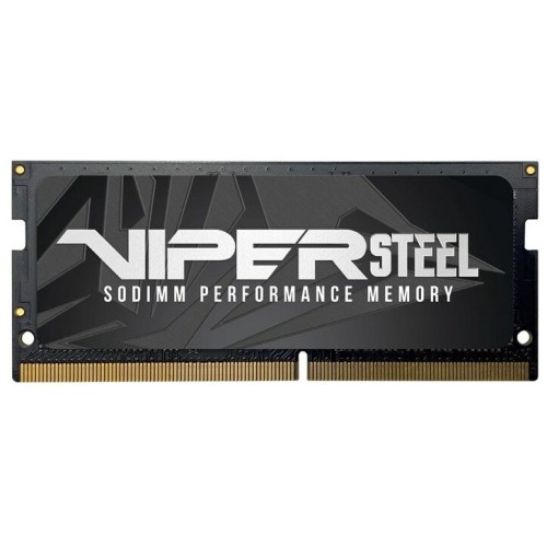 Оперативная память Patriot Memory DDR4 2400 (PC 19200) SODIMM 260 pin, 32 ГБ 1 шт. 1.2 В, CL 15, PVS432G240C5S