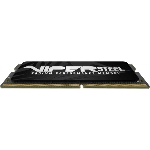 Оперативная память Patriot Memory DDR4 2400 (PC 19200) SODIMM 260 pin, 32 ГБ 1 шт. 1.2 В, CL 15, PVS432G240C5S