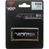 Оперативная память Patriot Memory DDR4 2400 (PC 19200) SODIMM 260 pin, 32 ГБ 1 шт. 1.2 В, CL 15, PVS432G240C5S