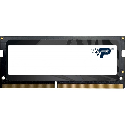 Оперативная память Patriot Memory DDR4 2400 (PC 19200) SODIMM 260 pin, 32 ГБ 1 шт. 1.2 В, CL 15, PVS432G240C5S
