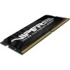 Оперативная память Patriot Memory DDR4 2400 (PC 19200) SODIMM 260 pin, 32 ГБ 1 шт. 1.2 В, CL 15, PVS432G240C5S