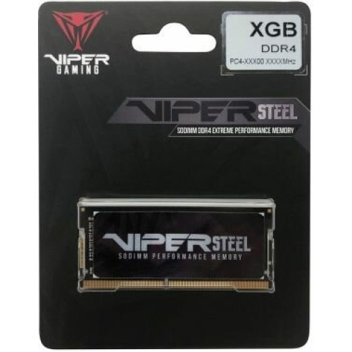 Оперативная память 32 ГБ 1 шт. Patriot Memory PVS432G266C8S