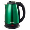 Электрочайник МАТРЁНА MA-002 (1,8 л) стальной зеленый