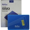 Накопитель SSD 2.5" Netac 1.0Tb N600S Series <NT01N600S-001T-S3X> Retail (SATA3, up to 560/520MBs, 3D TLC, 7mm)