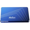 Накопитель SSD 2.5" Netac 1.0Tb N600S Series <NT01N600S-001T-S3X> Retail (SATA3, up to 560/520MBs, 3D TLC, 7mm)