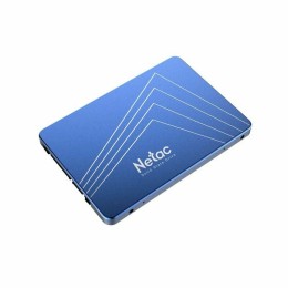 Накопитель SSD 2.5" Netac 1.0Tb N600S Series <NT01N600S-001T-S3X> Retail (SATA3, up to 560/520MBs, 3D TLC, 7mm)