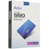Накопитель SSD 2.5" Netac 1.0Tb N600S Series <NT01N600S-001T-S3X> Retail (SATA3, up to 560/520MBs, 3D TLC, 7mm)