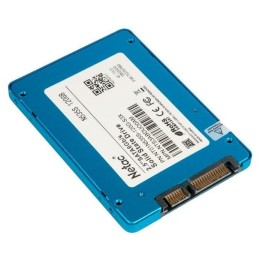 Накопитель SSD 2.5" Netac 120Gb N535S Series <NT01N535S-120G-S3X> Retail (SATA3, up to 510/440MBs, 3D TLC, 7mm)