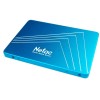 Накопитель SSD 2.5" Netac 120Gb N535S Series <NT01N535S-120G-S3X> Retail (SATA3, up to 510/440MBs, 3D TLC, 7mm)