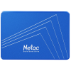 Накопитель SSD 2.5" Netac 128Gb N600S Series <NT01N600S-128G-S3X> Retail (SATA3, up to 510/440MBs, 3D TLC, 7mm)