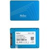 Накопитель SSD 2.5" Netac 128Gb N600S Series <NT01N600S-128G-S3X> Retail (SATA3, up to 510/440MBs, 3D TLC, 7mm)
