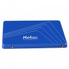 Накопитель SSD 2.5" Netac 128Gb N600S Series <NT01N600S-128G-S3X> Retail (SATA3, up to 510/440MBs, 3D TLC, 7mm)