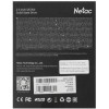 Накопитель SSD 2.5" Netac 128Gb N600S Series <NT01N600S-128G-S3X> Retail (SATA3, up to 510/440MBs, 3D TLC, 7mm)