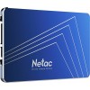 Накопитель SSD Netac 240Gb N535S Series 2.5"<NT01N535S-240G-S3X> Retail (SATA3, up to 540/490MBs, 3D TLC, 7mm)