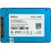 Накопитель SSD Netac 240Gb N535S Series 2.5"<NT01N535S-240G-S3X> Retail (SATA3, up to 540/490MBs, 3D TLC, 7mm)
