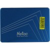 Накопитель SSD  2.5" Netac 256Gb N600S Series <NT01N600S-256G-S3X> Retail (SATA3, up to 540/490MBs, 3D TLC, 7mm)