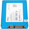 Накопитель SSD  2.5" Netac 256Gb N600S Series <NT01N600S-256G-S3X> Retail (SATA3, up to 540/490MBs, 3D TLC, 7mm)