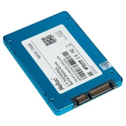 Накопитель SSD  2.5" Netac 256Gb N600S Series <NT01N600S-256G-S3X> Retail (SATA3, up to 540/490MBs, 3D TLC, 7mm)