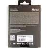 Накопитель SSD 2.5" Netac 480Gb N535S Series <NT01N535S-480G-S3X> Retail (SATA3, up to 540/490MBs, 3D TLC, 7mm)