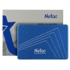 Накопитель SSD 2.5" Netac 480Gb N535S Series <NT01N535S-480G-S3X> Retail (SATA3, up to 540/490MBs, 3D TLC, 7mm)