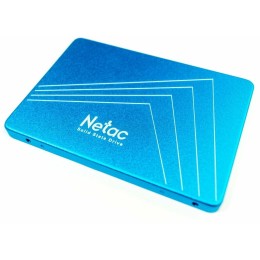 Накопитель SSD 2.5" Netac 480Gb N535S Series <NT01N535S-480G-S3X> Retail (SATA3, up to 540/490MBs, 3D TLC, 7mm)