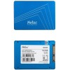 Накопитель SSD Netac 512Gb N600S Series <NT01N600S-512G-S3X> Retail 2.5" (SATA3, up to 540/490MBs, 3D TLC, 7mm)