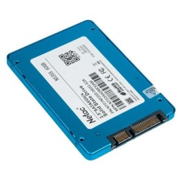 Накопитель SSD 2.5" Netac 960Gb N535S Series <NT01N535S-960G-S3X> Retail (SATA3, up to 560/520MBs, 3D TLC, 7mm)