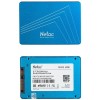 Накопитель SSD 2.5" Netac 960Gb N535S Series <NT01N535S-960G-S3X> Retail (SATA3, up to 560/520MBs, 3D TLC, 7mm)