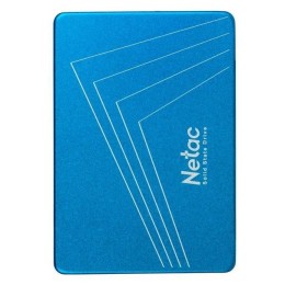 Накопитель SSD 2.5" Netac 960Gb N535S Series <NT01N535S-960G-S3X> Retail (SATA3, up to 560/520MBs, 3D TLC, 7mm)