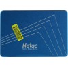 Накопитель SSD 2.5" Netac 960Gb N535S Series <NT01N535S-960G-S3X> Retail (SATA3, up to 560/520MBs, 3D TLC, 7mm)