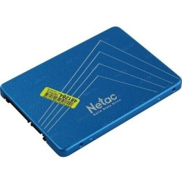 Накопитель SSD 2.5" Netac 960Gb N535S Series <NT01N535S-960G-S3X> Retail (SATA3, up to 560/520MBs, 3D TLC, 7mm)