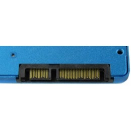 Накопитель SSD 2.5" Netac 960Gb N535S Series <NT01N535S-960G-S3X> Retail (SATA3, up to 560/520MBs, 3D TLC, 7mm)