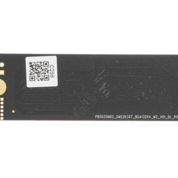 Накопитель SSD M.2 Netac 128Gb N930E Pro Series <NT01N930E-128G-E4X> Retail (PCI-E 3.1 x4, up to 970/650MBs, 3D TLC/QLC, NVMe 1.3, 22х80mm)